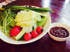 乡村大拌菜-Local泰莲庭(虹鳟鱼店)