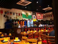 -申德勒加油站餐厅(三里屯北小街店)