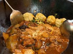 -江湖水乡铁锅炖魚(周庄嘉园店)