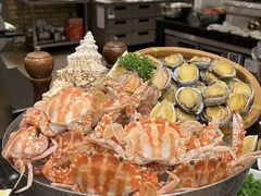 -圣丰索菲特·2 On 988 Café 自助餐厅