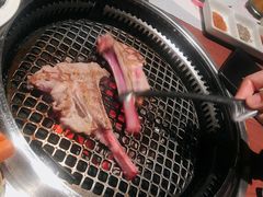 -赤坂亭 M9和牛烧肉(水街店)