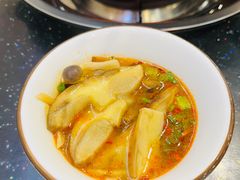 -草墩罗非鱼庄•野生菌•腊排骨(七星街上段店)