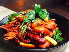 网红秘制龙虾-赤甲皇(仙霞路店)