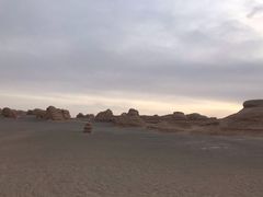 -敦煌雅丹国家地质公园