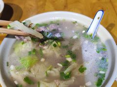 -杨三孃跷脚牛肉(美洲花园店)