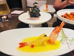 -海派悦庭·海胆烧麦·新融合菜(凯德广场店)