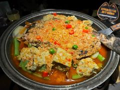 -烤匠麻辣烤鱼(双流明城购物中心店)