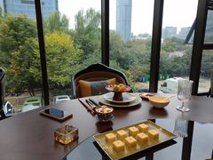 靠窗位-北書房·墨宴(国际博览中心店)