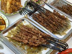 -陈记农家挂炉烤肉(雁南一路店)
