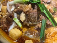 -沙胆彪炭炉牛杂煲(上海日月光广场店)