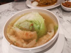 dumpling&nbsp;soup&nbsp;noodles-关夫人餐厅(阳光广场店)