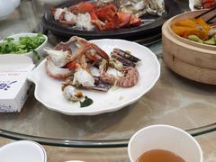 螃蟹-海大大蒸汽海鲜餐厅·粤菜·特色小炒(欢乐颂店)