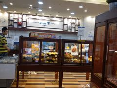 面包甜点陈列柜-都恩客(高岛屋百货店)