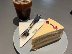 伯爵红茶蛋糕-来回·咖啡(钟村咖啡豆店)