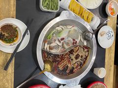 -渝味晓宇火锅(合川路店)