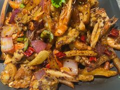 -炭舍干锅(华发商都店)