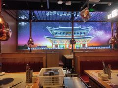 -韩宫宴烤肉·料理(青浦宝龙店)