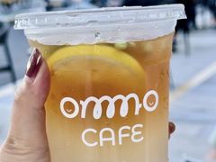 -ommo cafe(半岛城邦店)