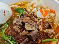-三千粉牛肉米粉(来客茂店)