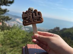 -崂山仰口游览区