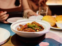 泡椒无骨凤爪-大树餐厅(益田假日店)