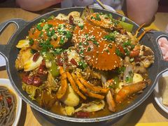 -赖胖子肉蟹煲(金牛万达店)