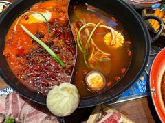 -袁山山重庆火锅(丈八北路店)