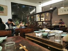 大堂-五观堂素食(新华路店)