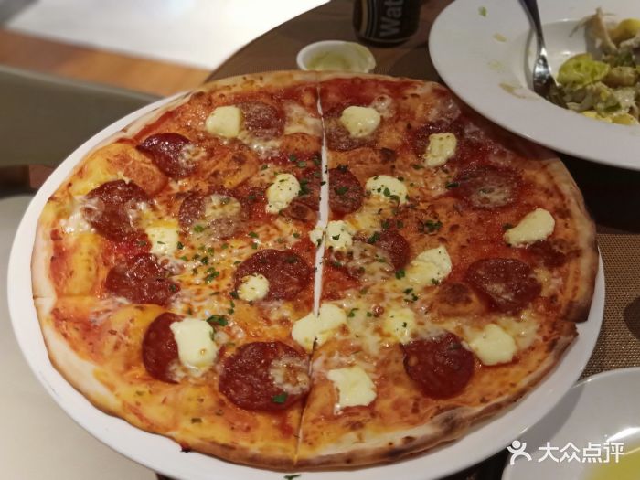 san marco圣马可意大利西餐厅(中洲店)巴勒莫披萨图片 - 第50张