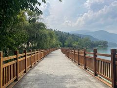 -西昌邛海湿地-月亮湾景区