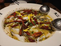 老坛子酸菜鱼-太二酸菜鱼(福州泰禾店)