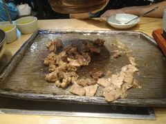 -犟牛家·榴莲烤肉(五棵松店)