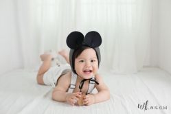 -西瓜庄园儿童摄影