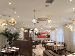 大堂-将相和·海鲜蒸饺大连菜