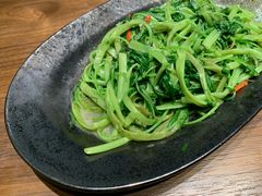 椒丝腐乳炒通菜-木棉·醉心粤味(COCO Park店)
