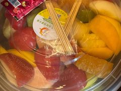 -老炳·七丛松甘草水果