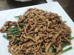 -衢柯菜馆(信义坊步行街店)