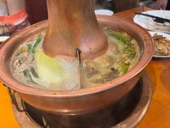 -前门杨记·铜锅涮肉(王府井·故宫店)