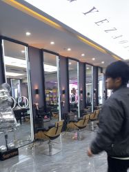 -藤野造型烫染·漂发