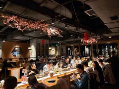 大堂-呷哺呷哺 黄金牧场 (新中关购物中心店)