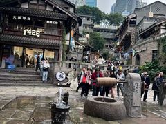 -重庆十八梯传统风貌区