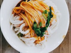 -子午路张记肉夹馍(翠华路店)
