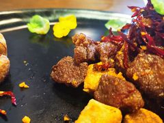 橙皮酥牛肉-榕意·川味之美(深业上城店)