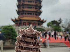 -黄鹤楼公园(黄鹤楼)