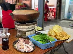 -威邵鸡煲(西华路总店)