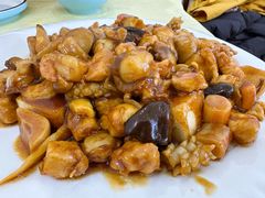 -奥华餐厅·老张记(台基厂店)