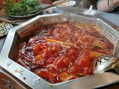 -蜀九香火锅(九眼桥店)
