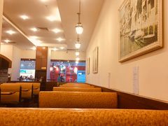 卡座-萨莉亚意式餐厅(河东万达店)