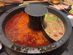 -晓宇重庆火锅(西安荟聚店)