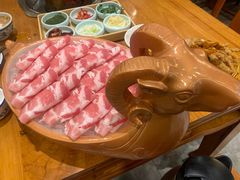 -乐宴·老北京铜火锅(桂庙店)